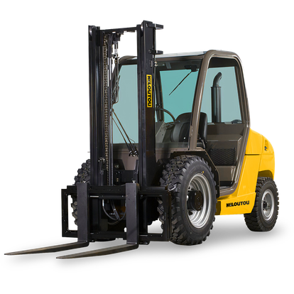 Carretilla elevadora todoterreno diesel – 3,34 m – 2,10 t