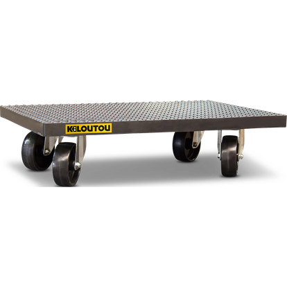 Plataforma con ruedas – 350 kg
