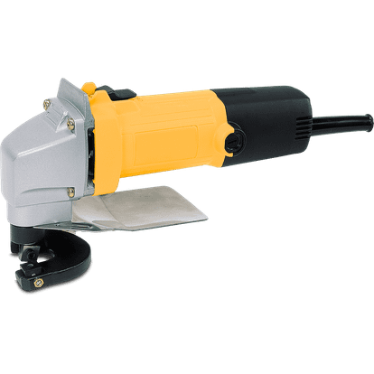 Cizalla para metal eléctrica