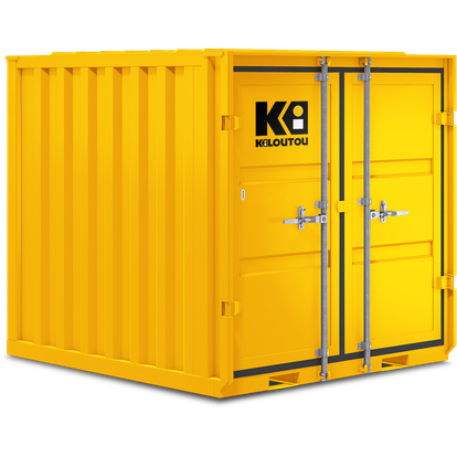 Contenedor – 6′ – 6,06 m³
