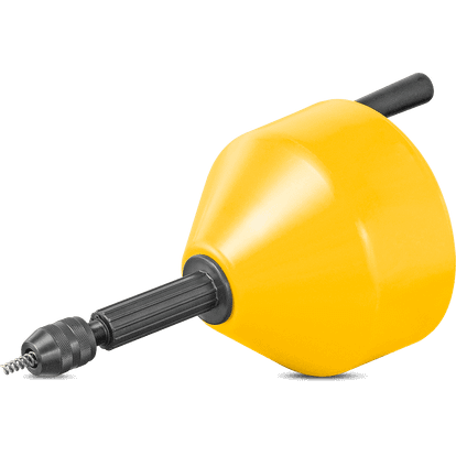 Desatascador de tubería manual – Ø 8 mm