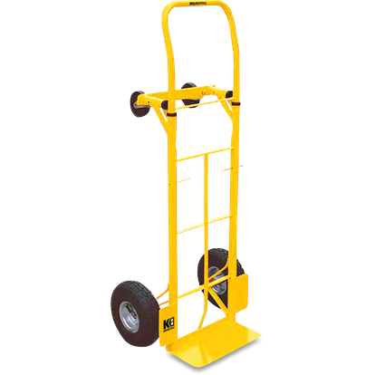Carretilla de mano combinado – 3 posiciones – 200 kg