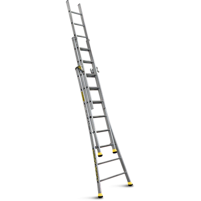 Escalera de tijera transformable – 5,30 m