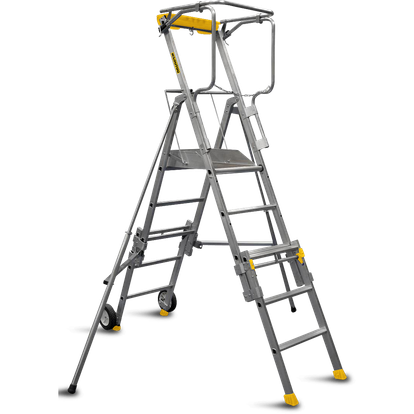 Plataforma individual rodante – 3,82 m