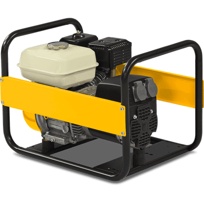 Generador eléctrico portátil – 2,4 kVA – 230 V