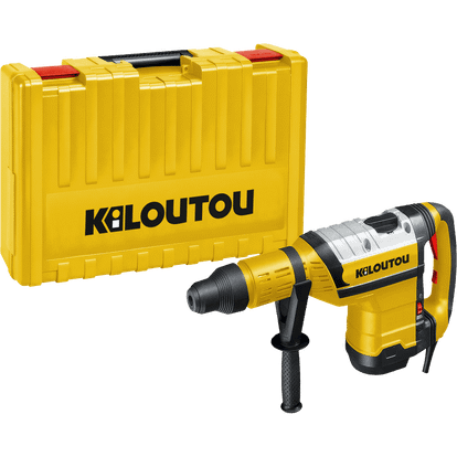 Martillo perforador con cable SDS-Max – 8,90 kg – 12,5 J – Ø 45 / 125 mm
