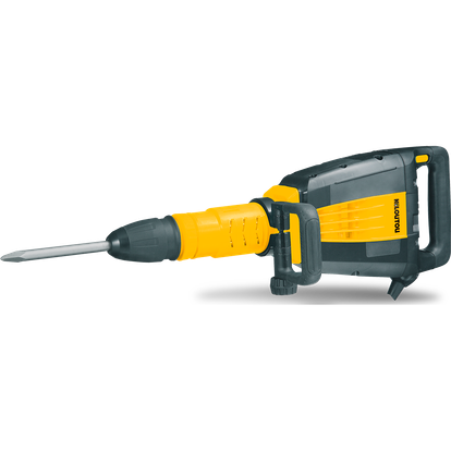 Martillo-demoledor eléctrico monofásico – 17 kg – 25 J