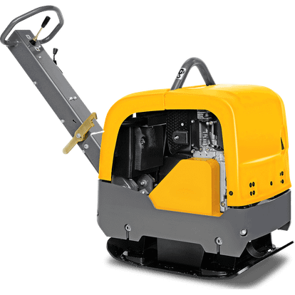 Bandeja vibrante compactadora reversible diesel – 376 kg