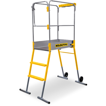 Plataforma individual rodante ligera – 3 posiciones – 2,70 m