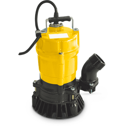 Bomba sumergible eléctrica monofásica para aguas sucias y cargadas – 12,3 m³/h