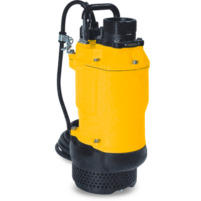 Bomba sumergible eléctrica trifásica para aguas fangosas – 48 m³/h