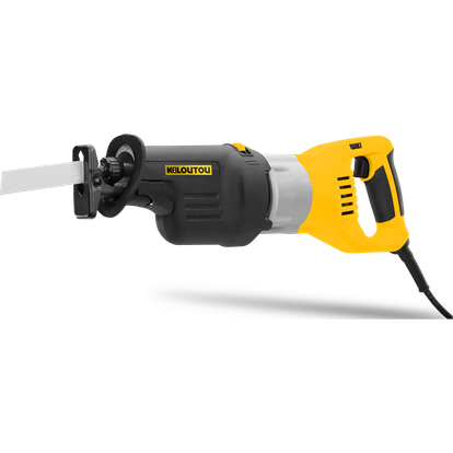 Sierra de sable con cable para madera