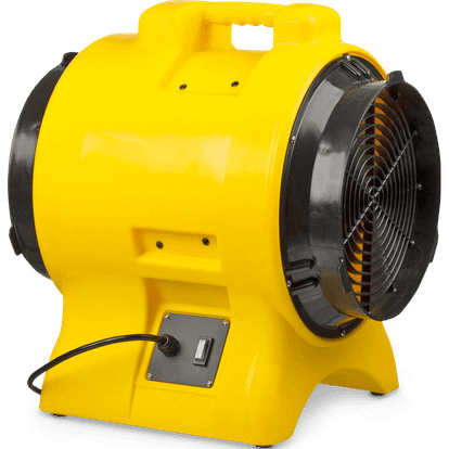 Extractor de aire – 3600 m³/h