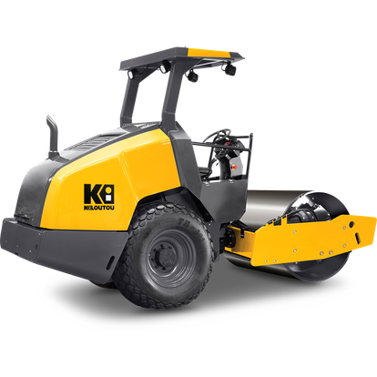 Rodillo compactador monocilíndrico – 1370 mm