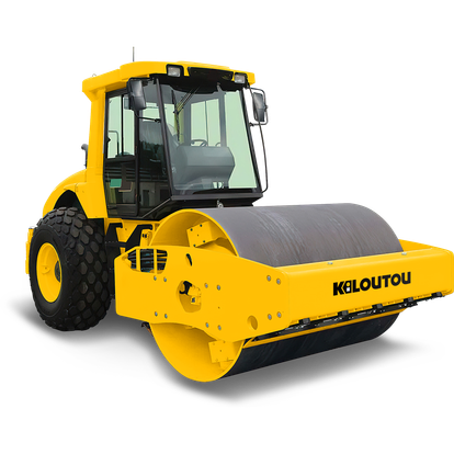 Rodillo compactador monocilíndrico – 2130 mm