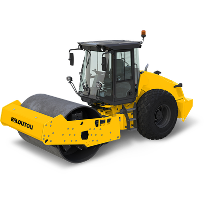 Rodillo compactador monocilíndrico – 2130 mm