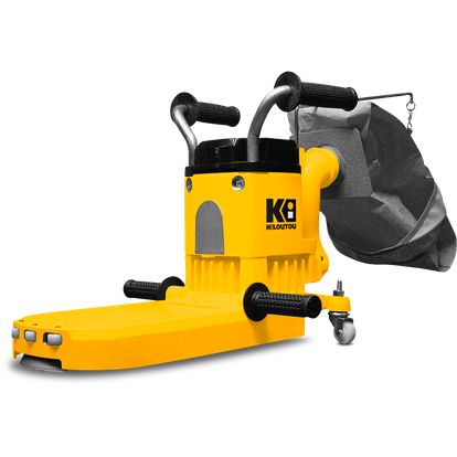 Randschleifer für Parkett – Ø 180 mm