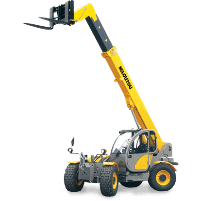 Teleskopstapler – Diesel – 7,20 t – 10,00 m