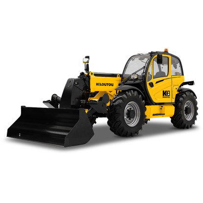 Teleskopstapler – Diesel – 3,30 t – 12,00 m