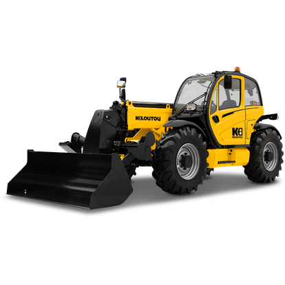 Teleskopstapler – Diesel – 3,80 t – 13,00 m