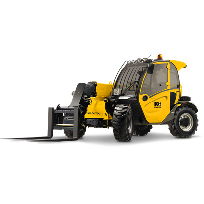 Teleskopstapler – Diesel – 2,50 t – 5,80 m