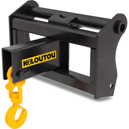 Lasthaken für Teleskopstapler