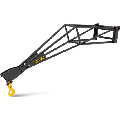 Lasthaken für Teleskopstapler – 2,00 m