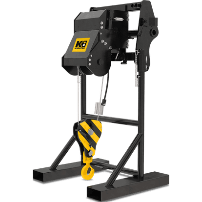 Hydraulische Winde für Teleskopstapler – 3,00 t