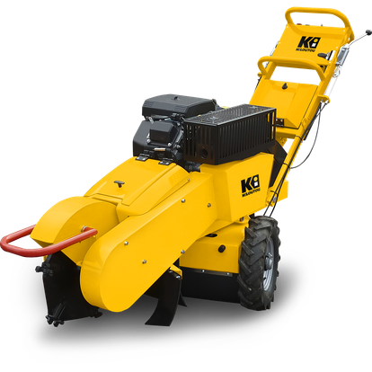 Baumstumpffräse – Benzin – 25 PS