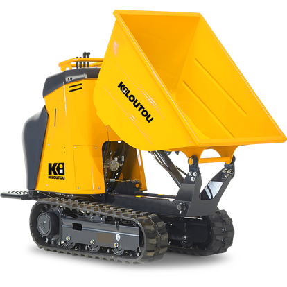 Kettendumper – Diesel – 600 kg
