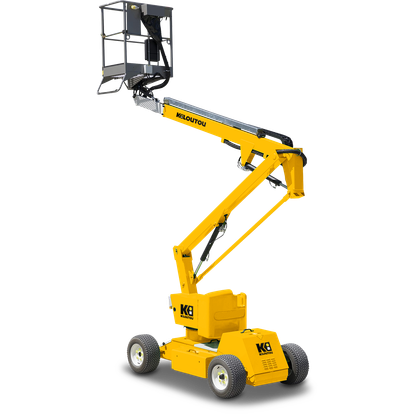 Gelenkarbeitsbühne – Bi-Energie – 12,00 m