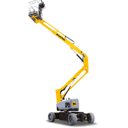 Gelenkarbeitsbühne – Elektrisch – 12,00 m