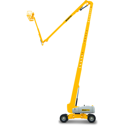Gelenkarbeitsbühne – Diesel – 43,00 m