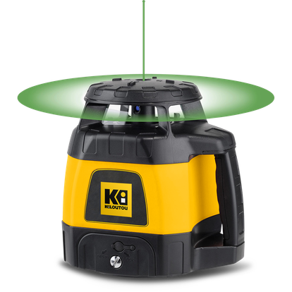 Rotationslaser Nivelliergerät