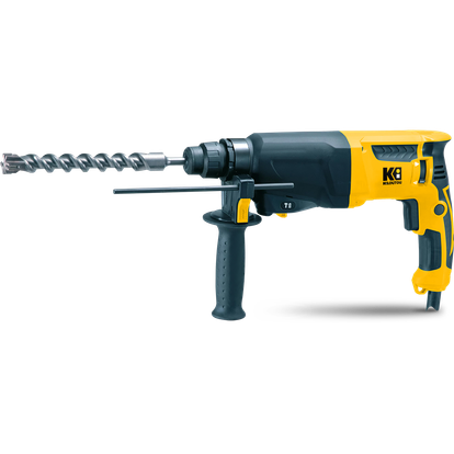 Bohrhammer SDS-Plus – Einphasig – 2,8 kg – 2,4 J – Ø 24 mm