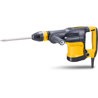 Stemmhammer – Elektrisch – 5,6 kg – 8,1 J