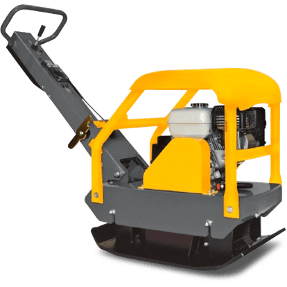 Reversierbare Rüttelplatte – Benzin – 200 kg