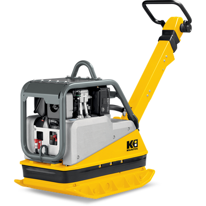 Reversierbare Rüttelplatte – Diesel – 460 kg