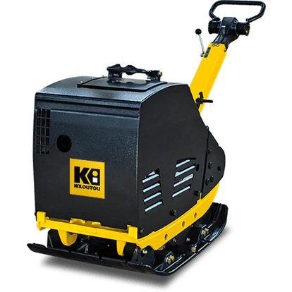 Reversierbare Rüttelplatte – Diesel – 580 kg