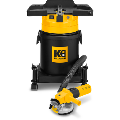 Bodenschleifer für Beton – Ø 125 mm