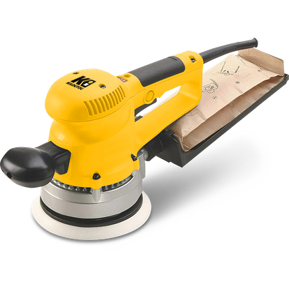 Exzenterschleifer für Holz – Ø 150 mm