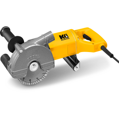 Mauernutfräse für Beton