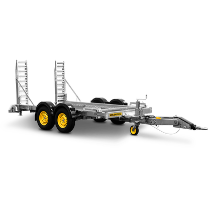 Anhänger Maschinentransport – 2680 kg