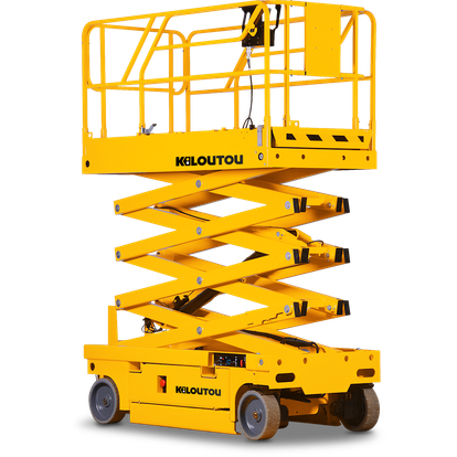 Scherenbühne – Elektrisch – 10,00 m