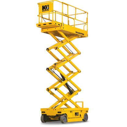 Scherenbühne – Elektrisch – 10,00 m