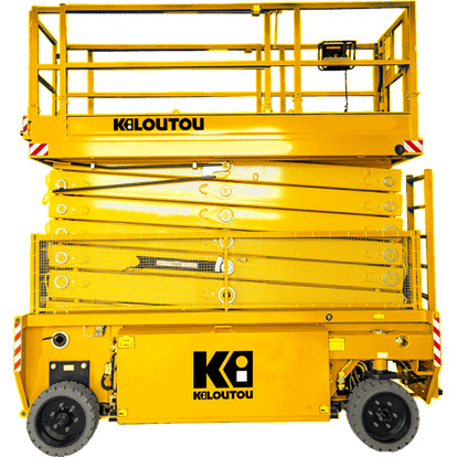 Scherenbühne – Elektrisch – 22,00 m