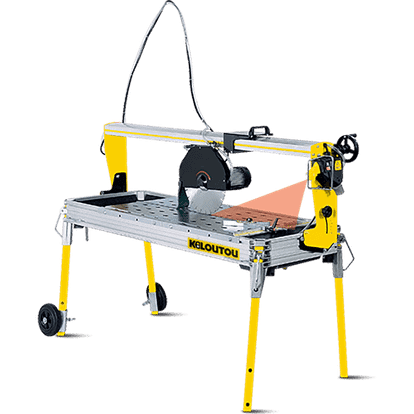 Tischkreissäge – Elektrisch – 1200 mm