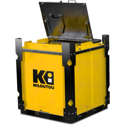 Mobile Tankstelle – 970 L