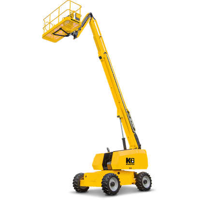 Teleskopbühne – Diesel – Allrad – 28,00 m