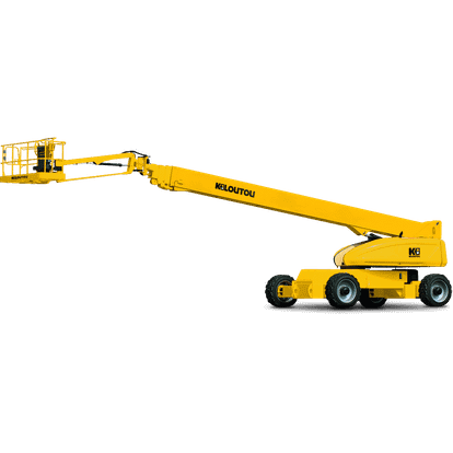 Teleskopbühne – Diesel – Allrad – 34,00 m